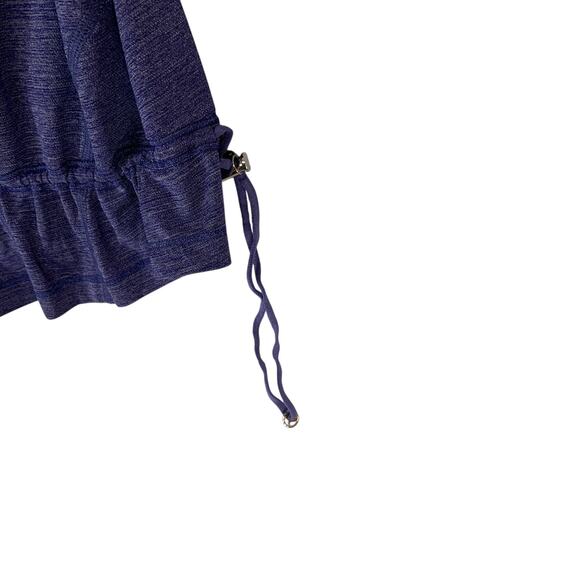 Lululemon Run Time Tank Top with Built-In Bra Women’s Size 8 Purple Active - Picture 8 of 8